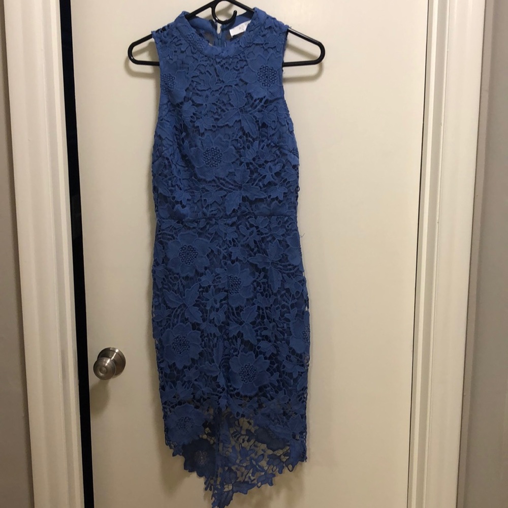 ASTR The Label Lace Dress